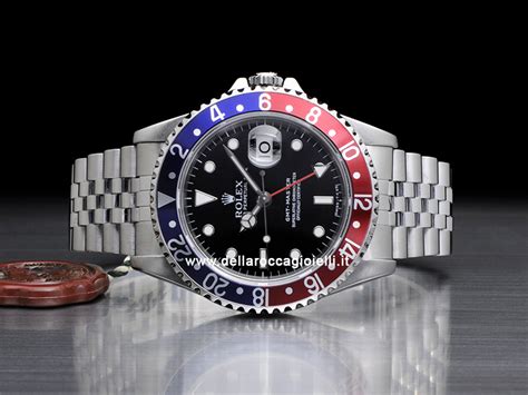 rolex giubile rosso blu 2003|Pre.